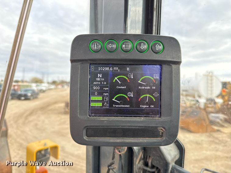 image for item EJ3344 2018 John Deere 624K-II wheel loader