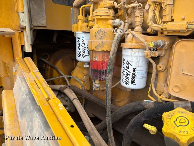 image for item EJ3344 2018 John Deere 624K-II wheel loader