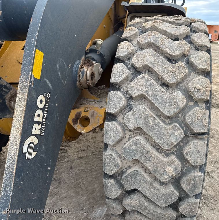 image for item EJ3344 2018 John Deere 624K-II wheel loader