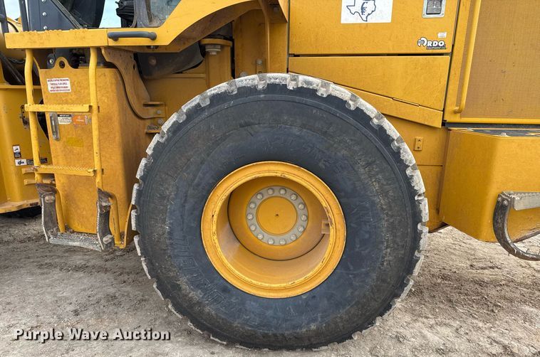 image for item EJ3344 2018 John Deere 624K-II wheel loader