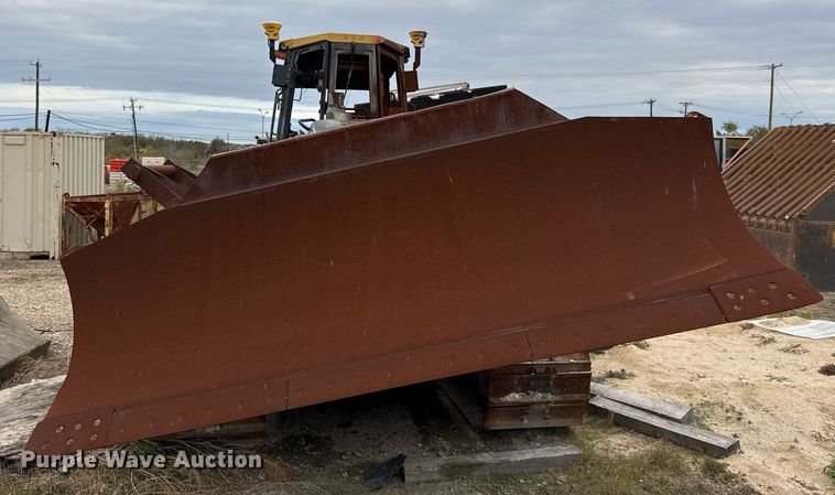 image for item EJ3346 2018 John Deere 850K WLT dozer