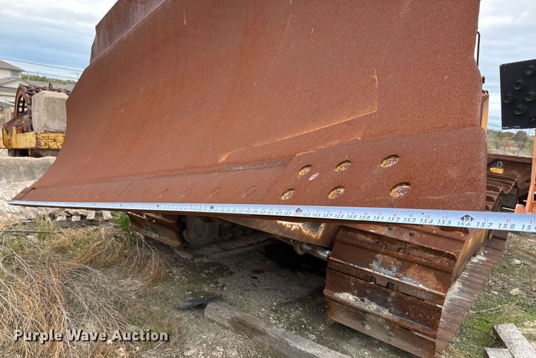 image for item EJ3346 2018 John Deere 850K WLT dozer