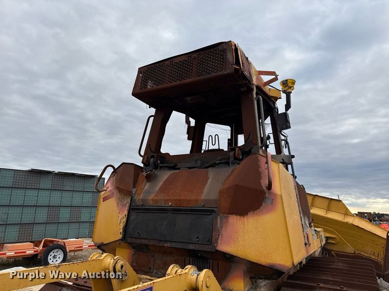 image for item EJ3346 2018 John Deere 850K WLT dozer