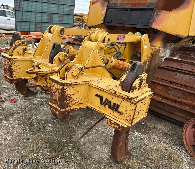 image for item EJ3346 2018 John Deere 850K WLT dozer