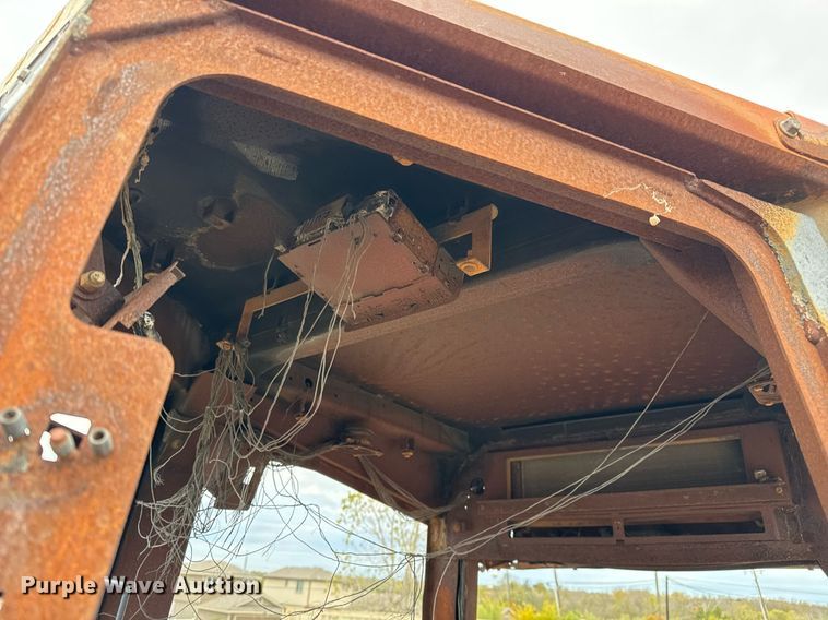 image for item EJ3346 2018 John Deere 850K WLT dozer