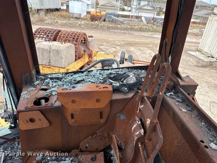 image for item EJ3346 2018 John Deere 850K WLT dozer