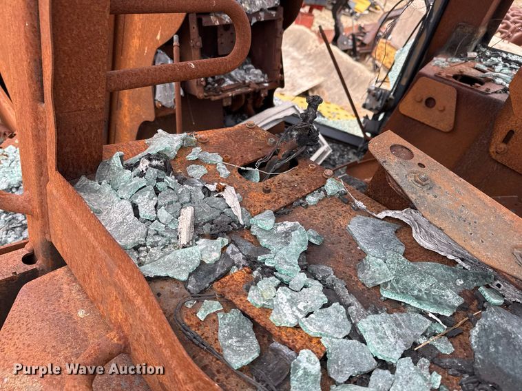 image for item EJ3346 2018 John Deere 850K WLT dozer