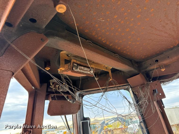 image for item EJ3346 2018 John Deere 850K WLT dozer