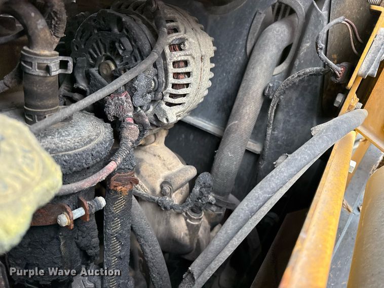 image for item EJ3346 2018 John Deere 850K WLT dozer