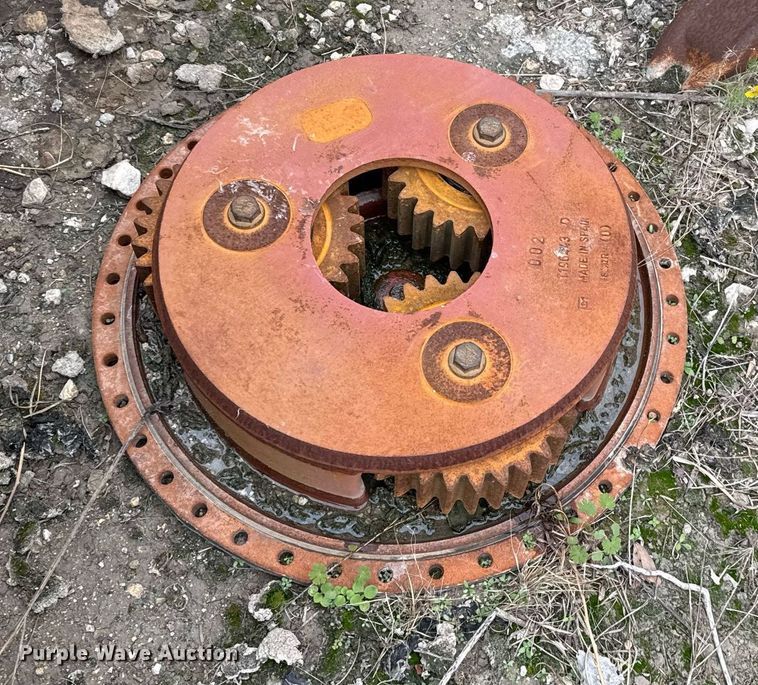 image for item EJ3346 2018 John Deere 850K WLT dozer