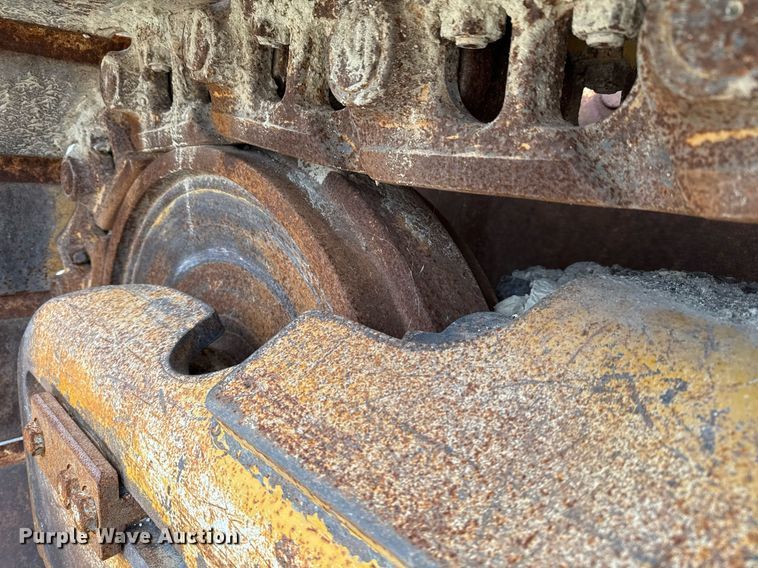 image for item EJ3346 2018 John Deere 850K WLT dozer