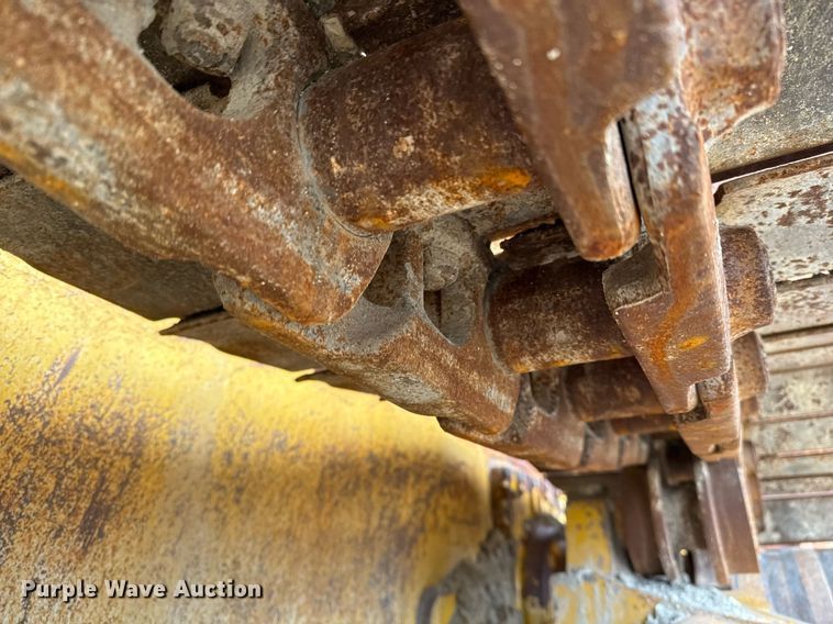 image for item EJ3346 2018 John Deere 850K WLT dozer