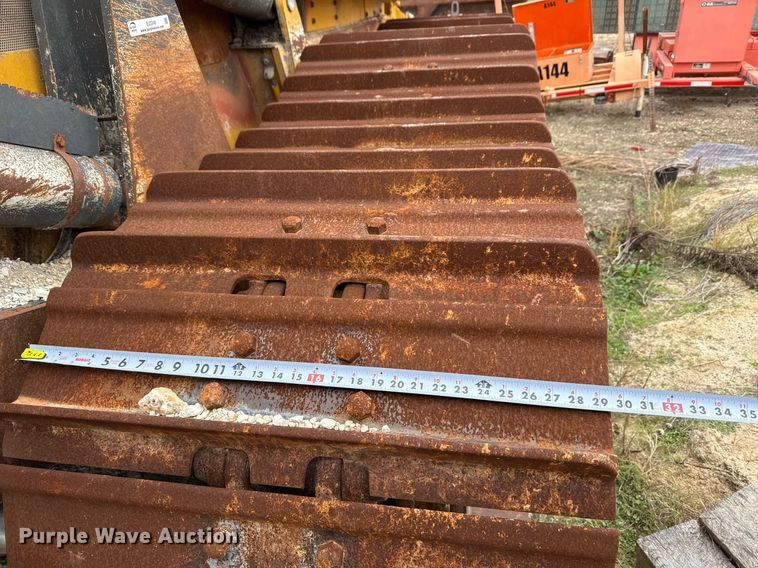 image for item EJ3346 2018 John Deere 850K WLT dozer