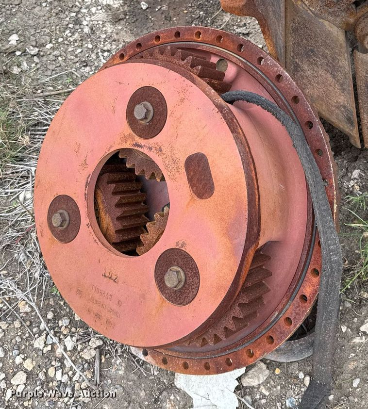 image for item EJ3346 2018 John Deere 850K WLT dozer