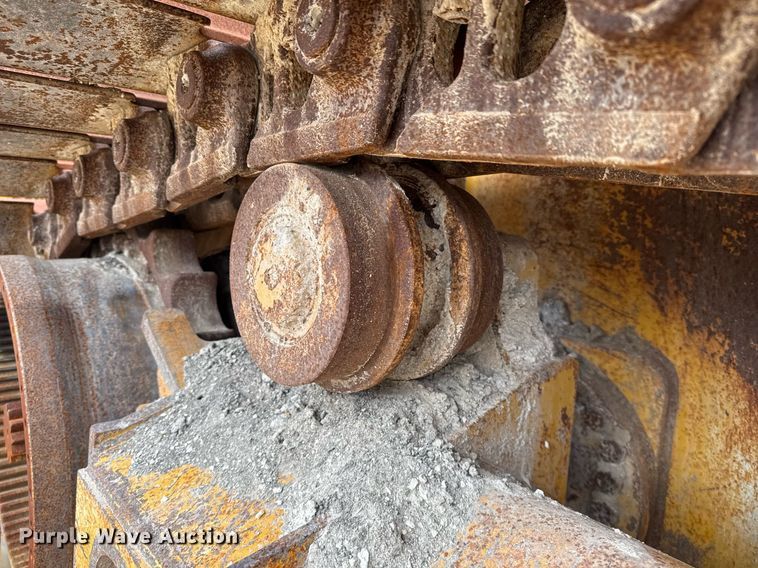 image for item EJ3346 2018 John Deere 850K WLT dozer