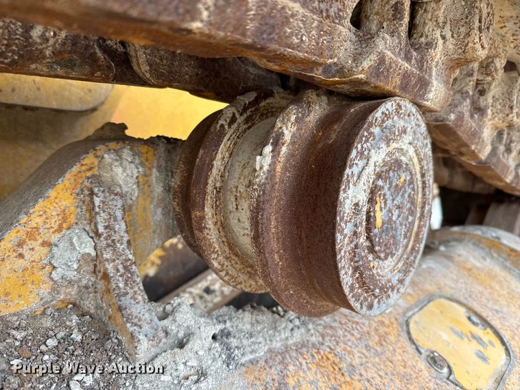 image for item EJ3346 2018 John Deere 850K WLT dozer