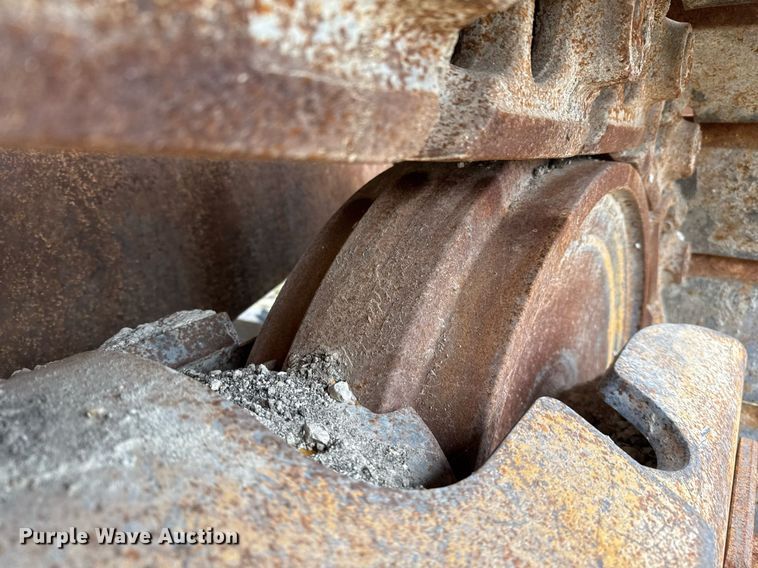 image for item EJ3346 2018 John Deere 850K WLT dozer