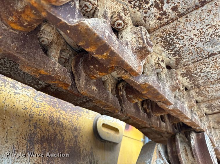 image for item EJ3346 2018 John Deere 850K WLT dozer