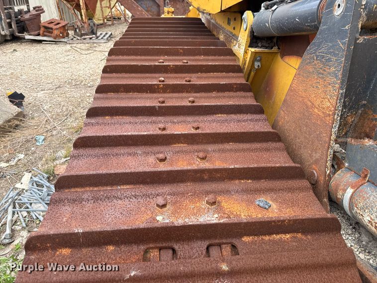 image for item EJ3346 2018 John Deere 850K WLT dozer