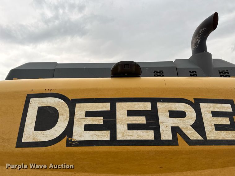 image for item EJ3347 2019 John Deere 350G LC excavator