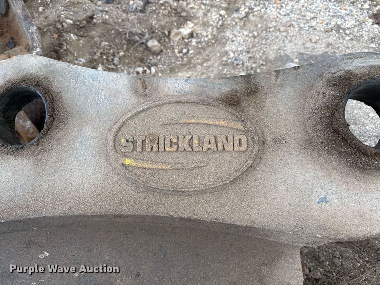 image for item EJ3347 2019 John Deere 350G LC excavator