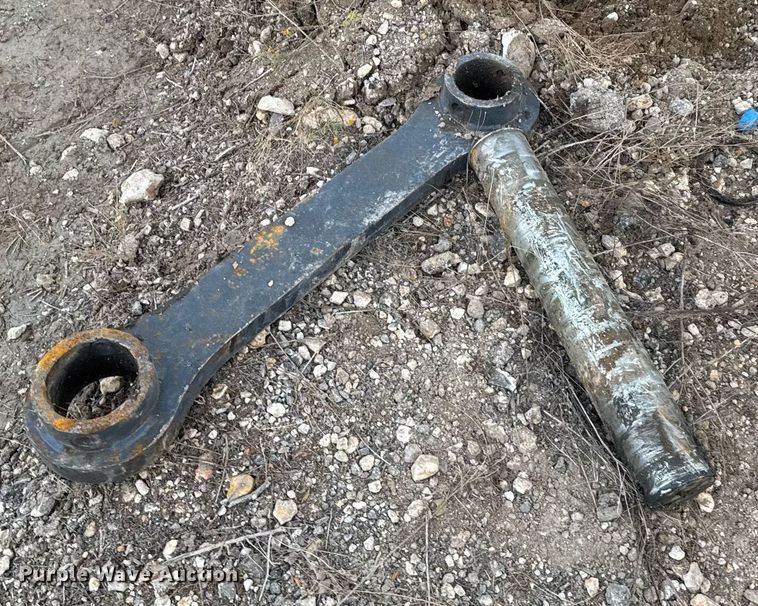 image for item EJ3347 2019 John Deere 350G LC excavator