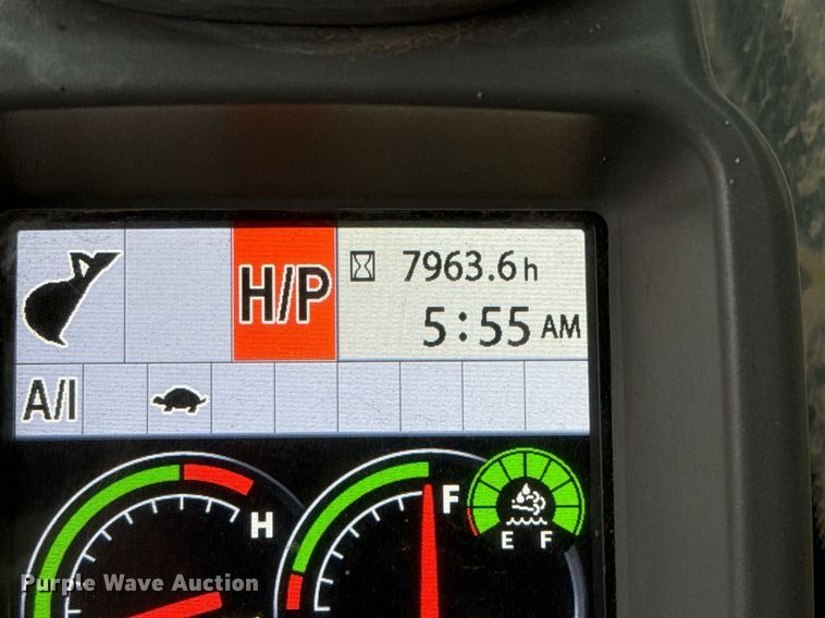 image for item EJ3347 2019 John Deere 350G LC excavator