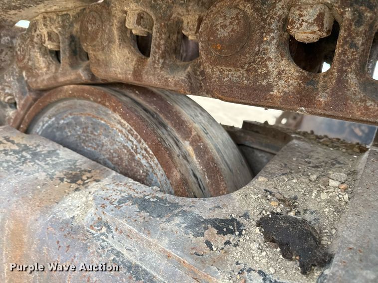 image for item EJ3347 2019 John Deere 350G LC excavator