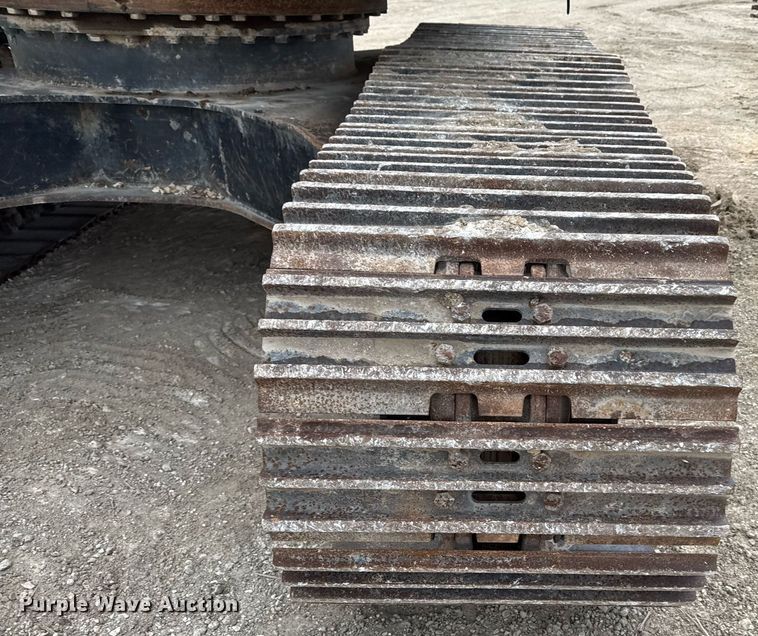 image for item EJ3347 2019 John Deere 350G LC excavator