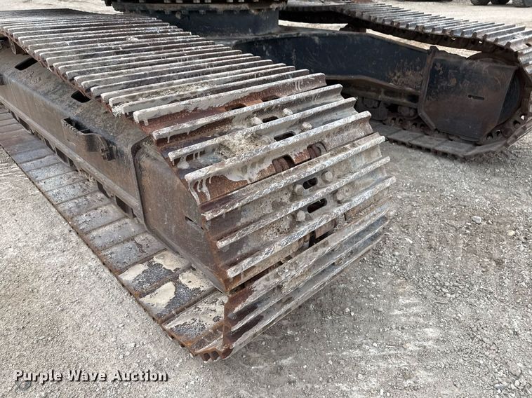 image for item EJ3347 2019 John Deere 350G LC excavator