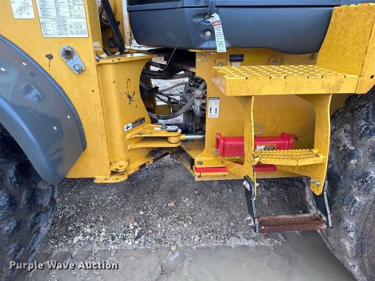 image for item EJ3348 2017 John Deere 544K-II loader