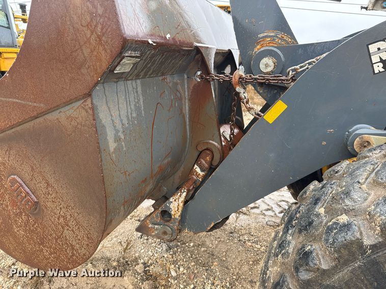 image for item EJ3348 2017 John Deere 544K-II loader