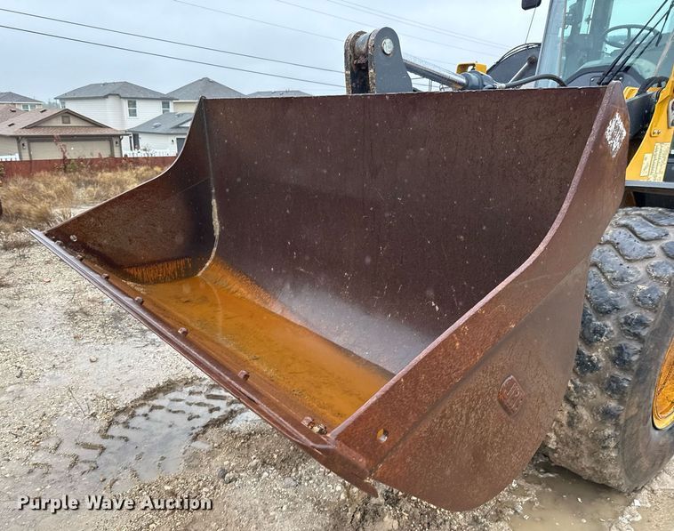 image for item EJ3348 2017 John Deere 544K-II loader