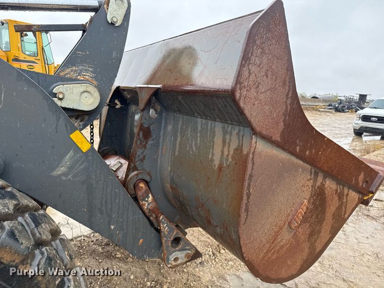 image for item EJ3348 2017 John Deere 544K-II loader