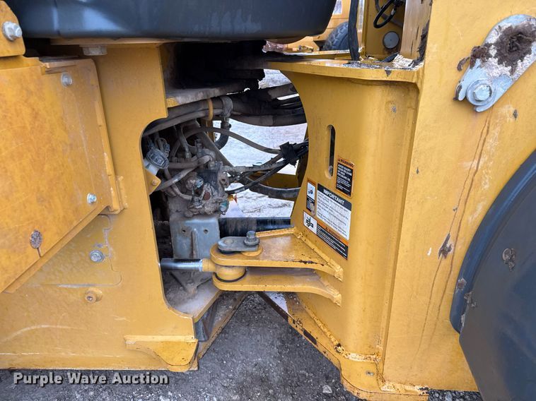 image for item EJ3348 2017 John Deere 544K-II loader