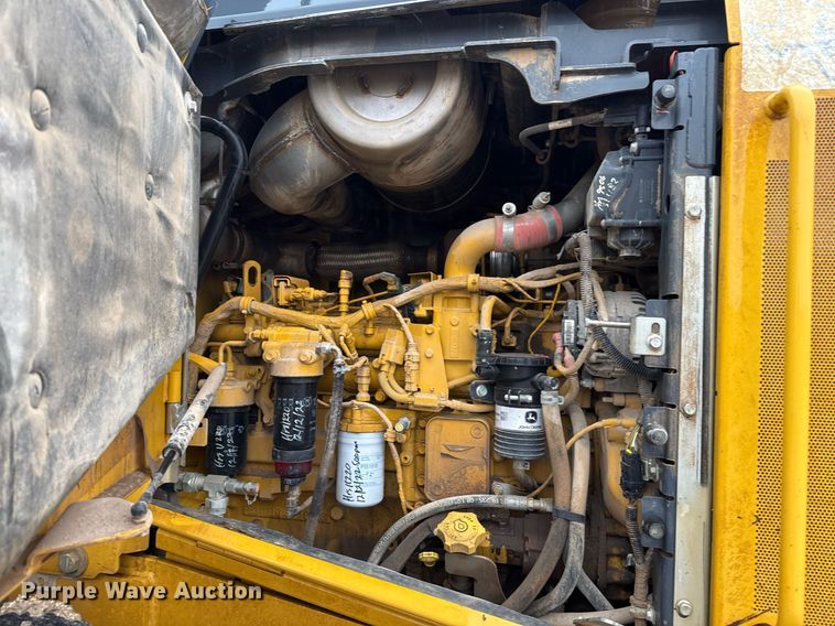 image for item EJ3348 2017 John Deere 544K-II loader