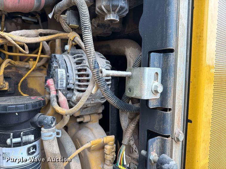 image for item EJ3348 2017 John Deere 544K-II loader