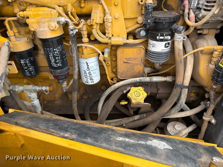 image for item EJ3348 2017 John Deere 544K-II loader