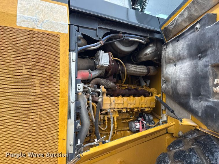 image for item EJ3348 2017 John Deere 544K-II loader