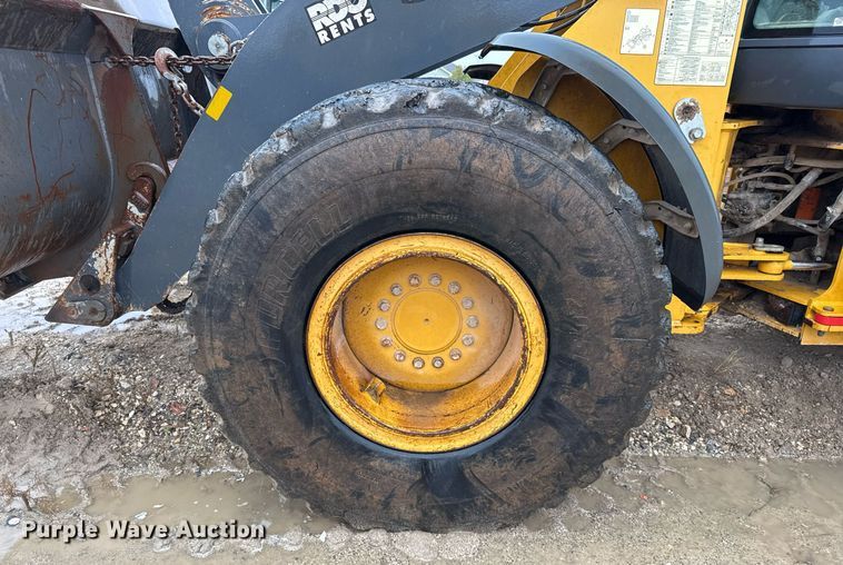 image for item EJ3348 2017 John Deere 544K-II loader