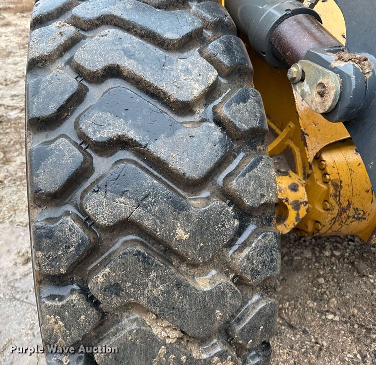 image for item EJ3348 2017 John Deere 544K-II loader