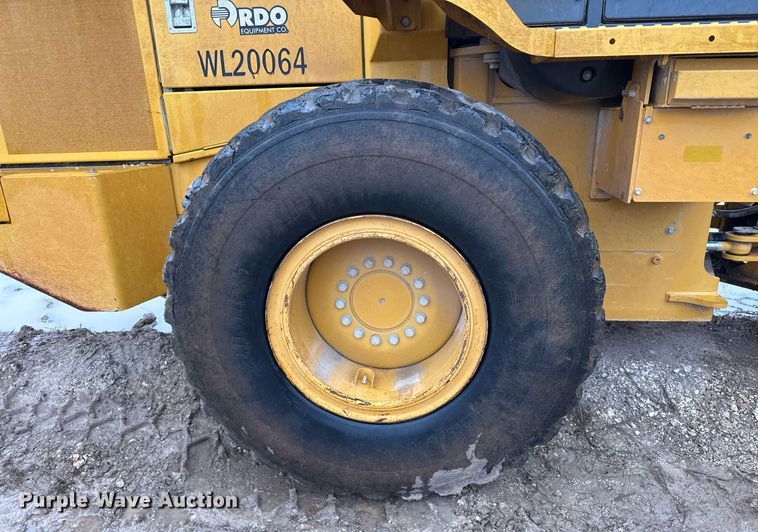 image for item EJ3348 2017 John Deere 544K-II loader