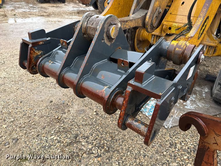 image for item EJ3349 Kawasaki 70ZV-2 wheel loader