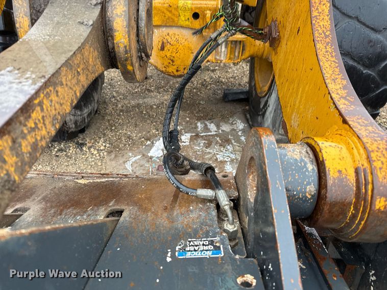 image for item EJ3349 Kawasaki 70ZV-2 wheel loader