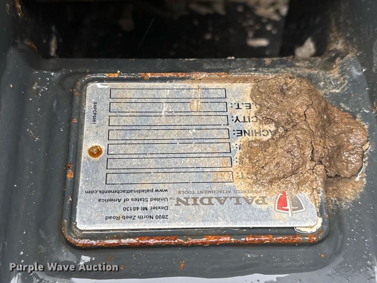 image for item EJ3349 Kawasaki 70ZV-2 wheel loader