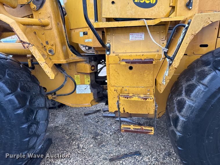 image for item EJ3349 Kawasaki 70ZV-2 wheel loader