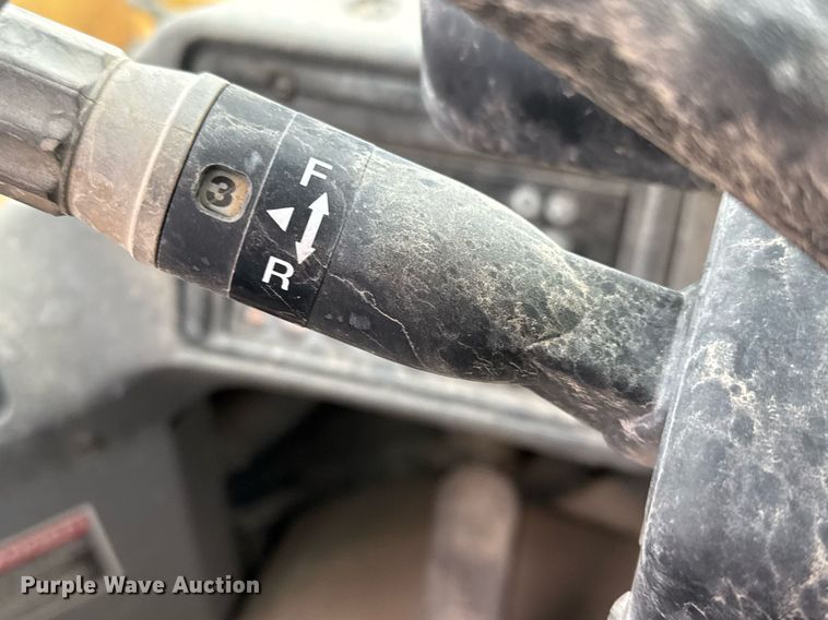 image for item EJ3349 Kawasaki 70ZV-2 wheel loader