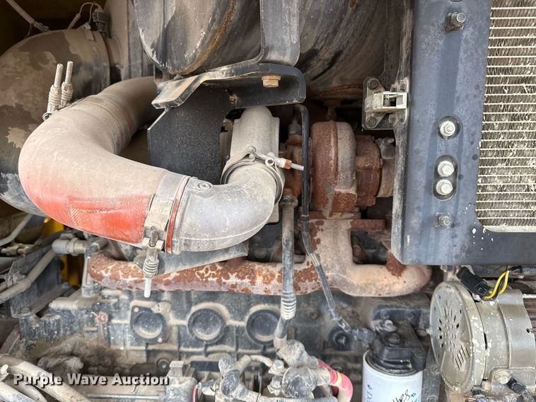 image for item EJ3349 Kawasaki 70ZV-2 wheel loader