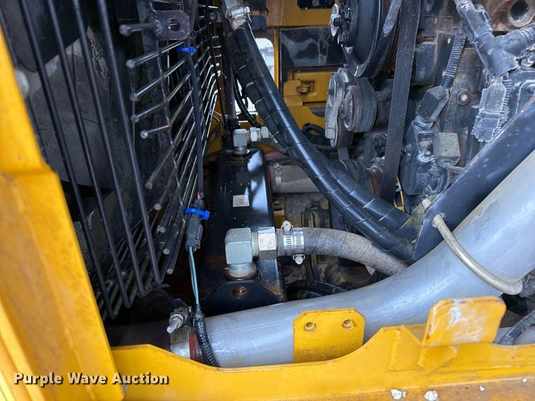 image for item EJ3349 Kawasaki 70ZV-2 wheel loader