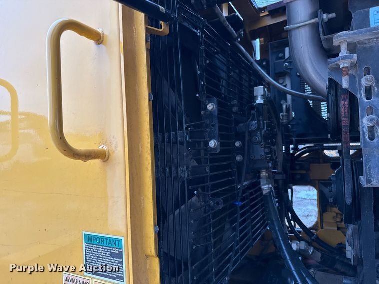 image for item EJ3349 Kawasaki 70ZV-2 wheel loader